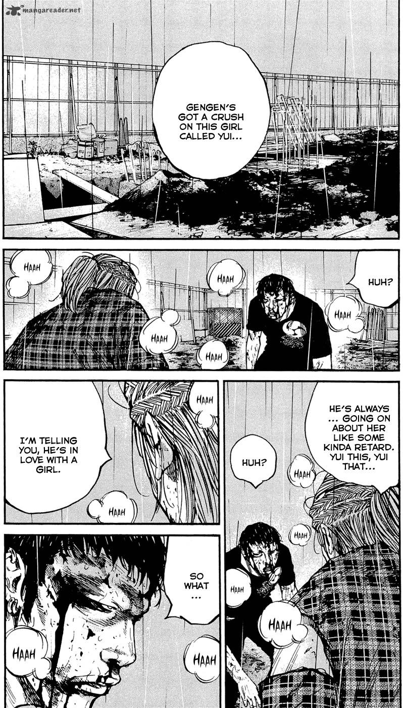 Clover Tetsuhiro Hirakawa 160 17