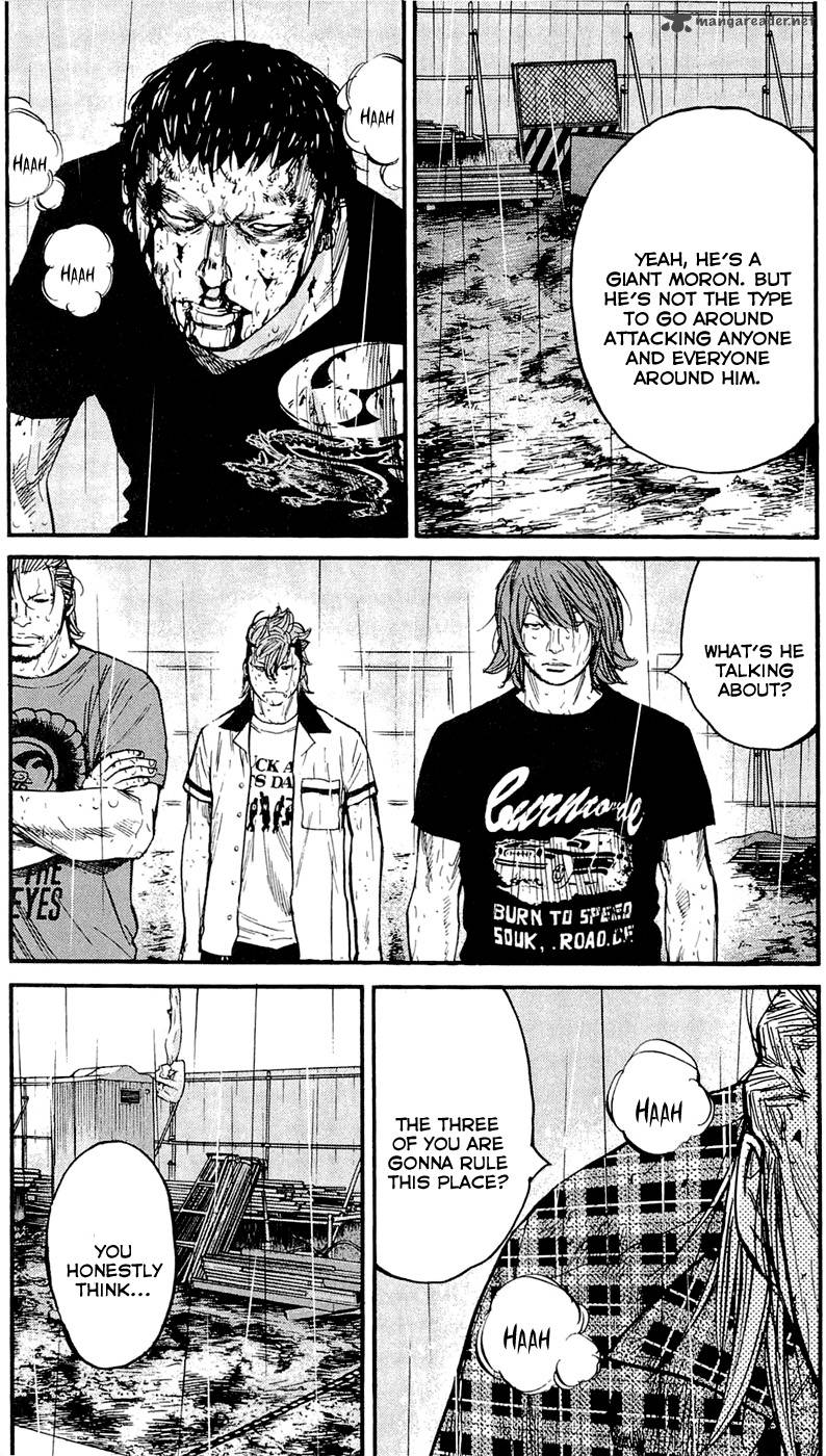 Clover Tetsuhiro Hirakawa 160 18