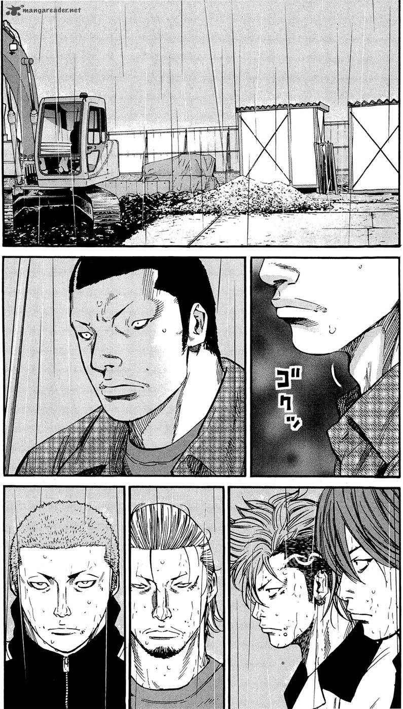 Clover Tetsuhiro Hirakawa 160 3