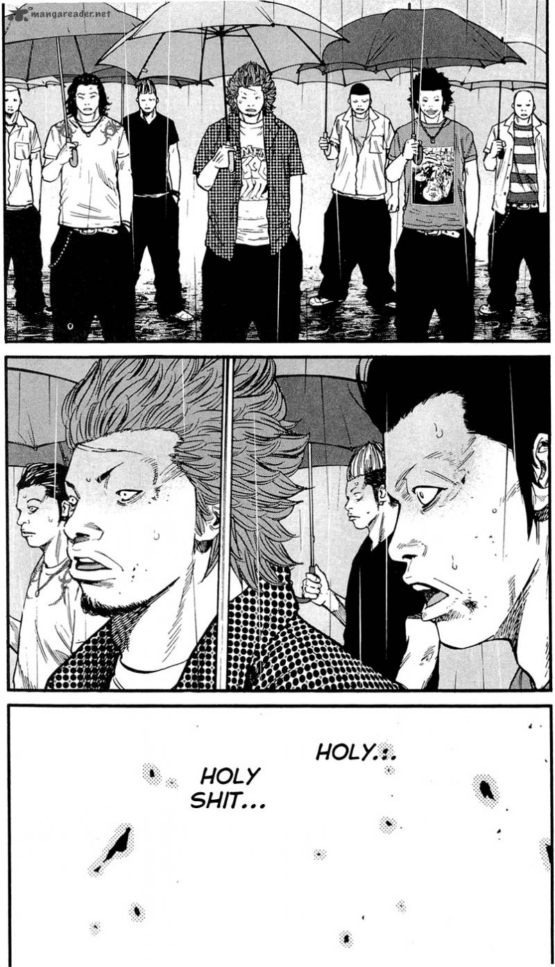 Clover Tetsuhiro Hirakawa 160 4