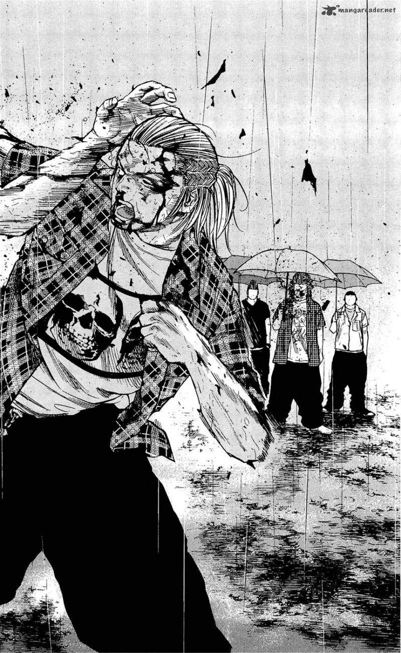 Clover Tetsuhiro Hirakawa 160 5