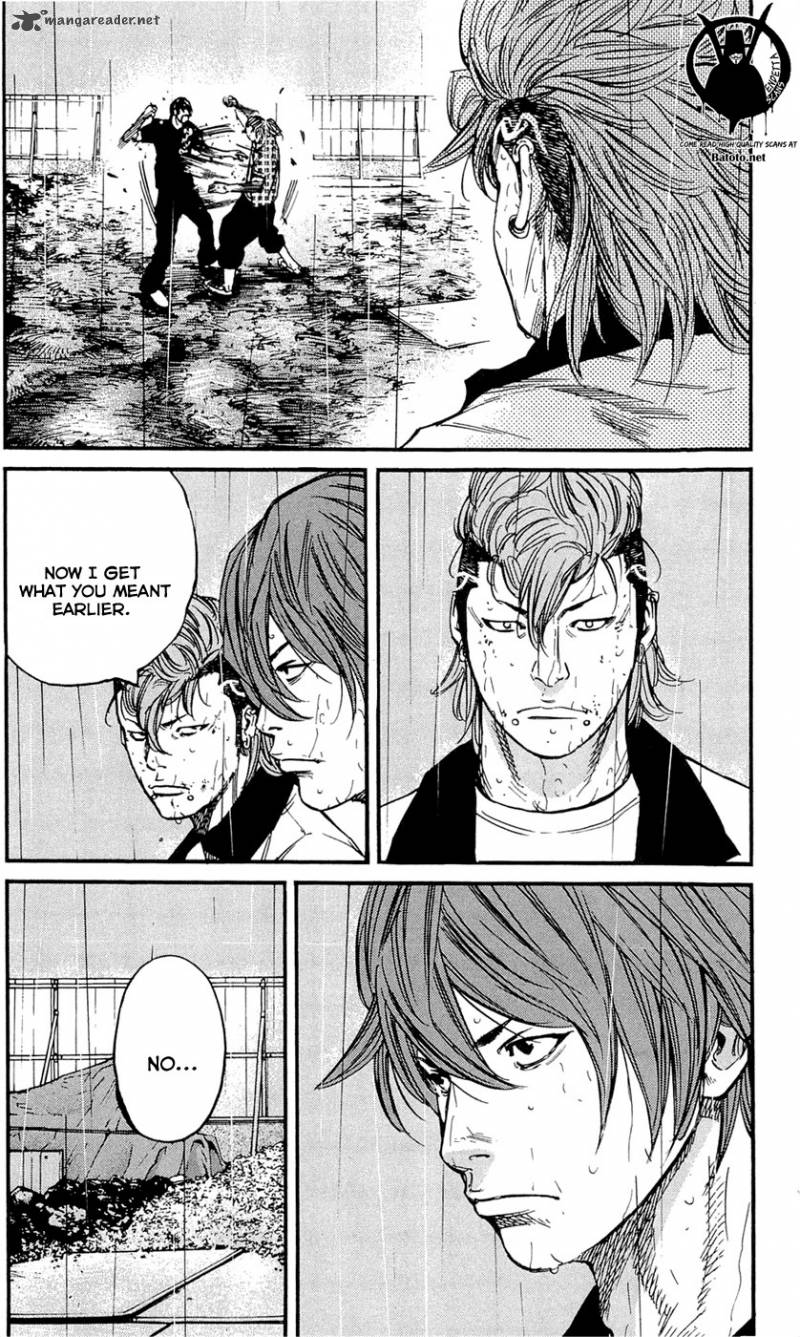 Clover Tetsuhiro Hirakawa 160 9