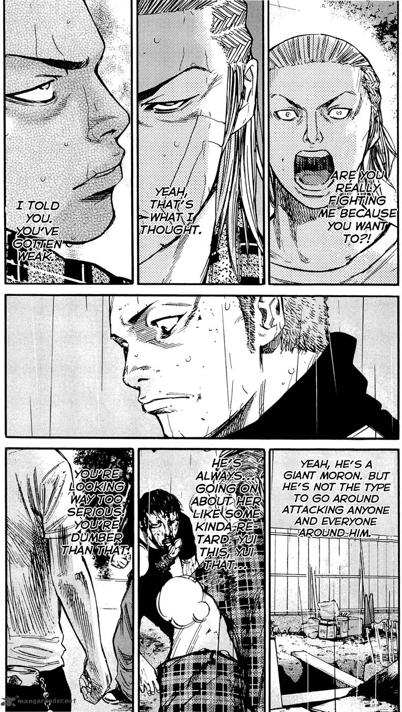 Clover Tetsuhiro Hirakawa 161 13