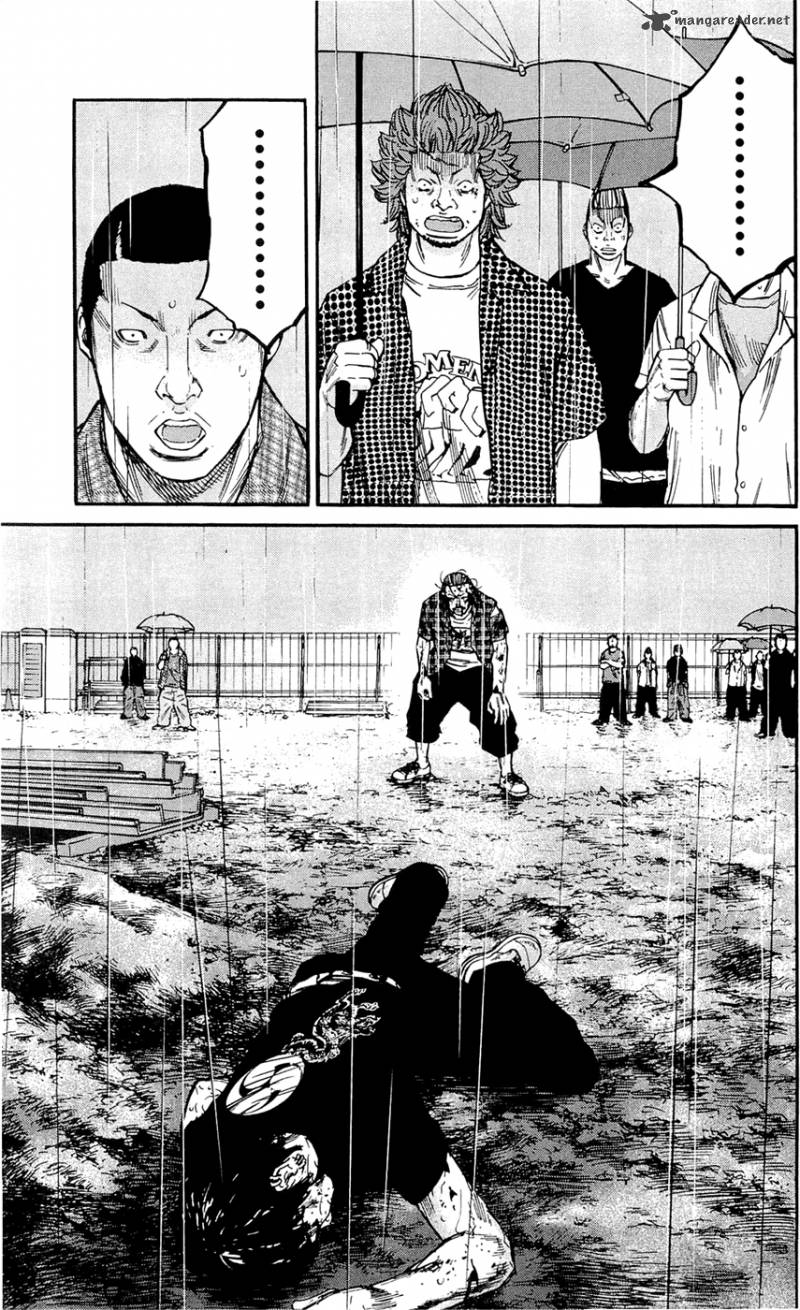 Clover Tetsuhiro Hirakawa 161 18