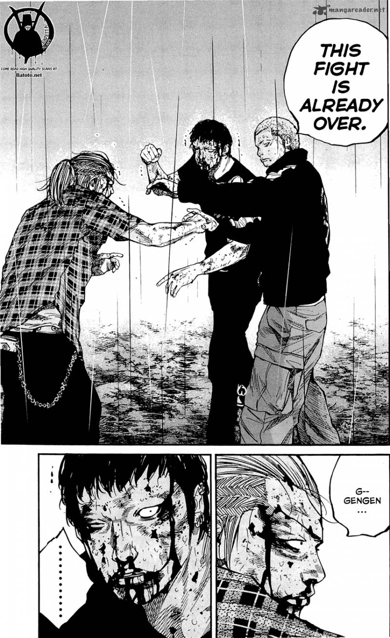 Clover Tetsuhiro Hirakawa 161 24