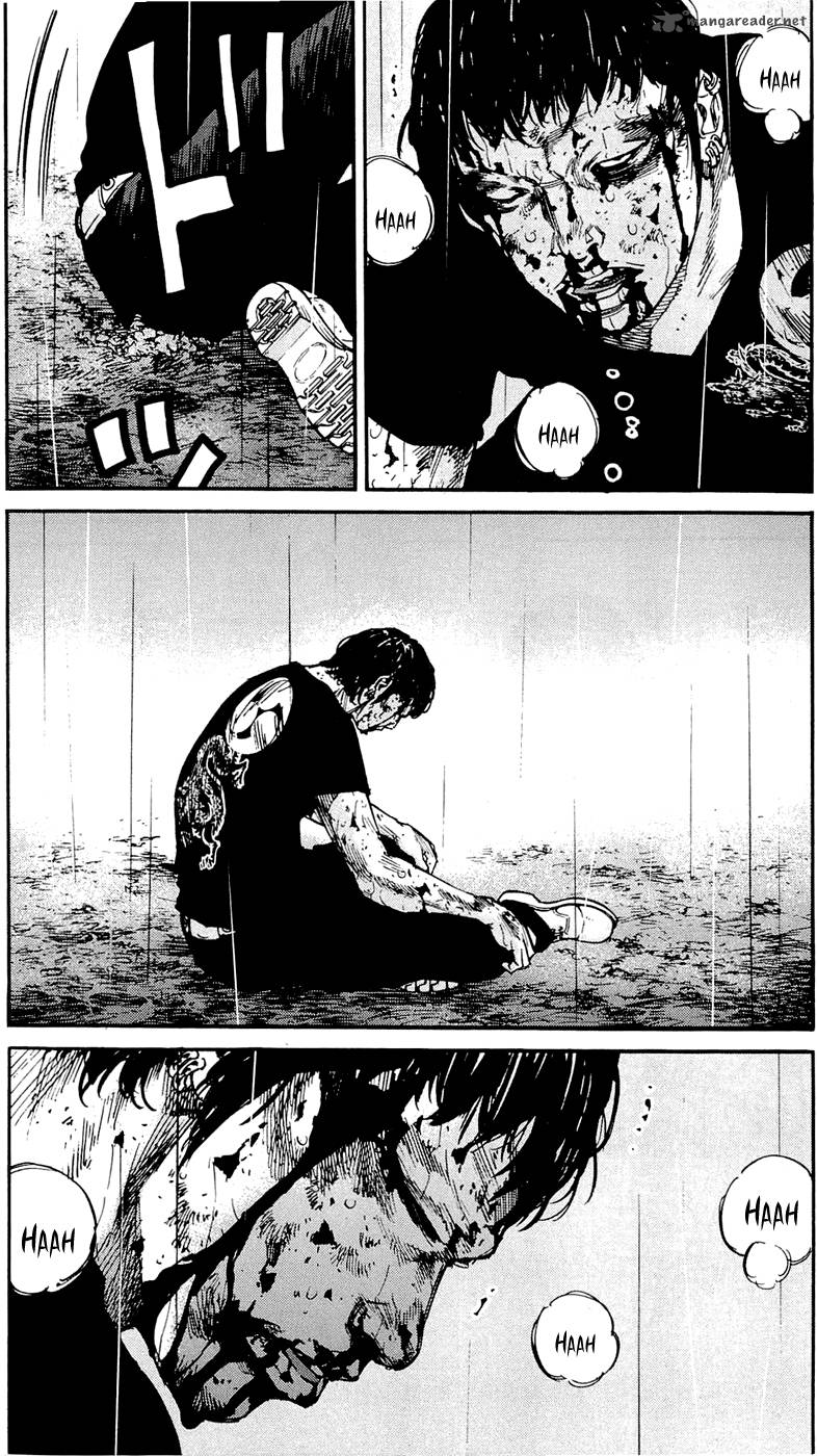 Clover Tetsuhiro Hirakawa 161 26