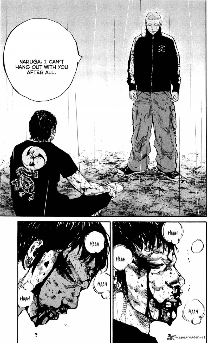 Clover Tetsuhiro Hirakawa 161 28