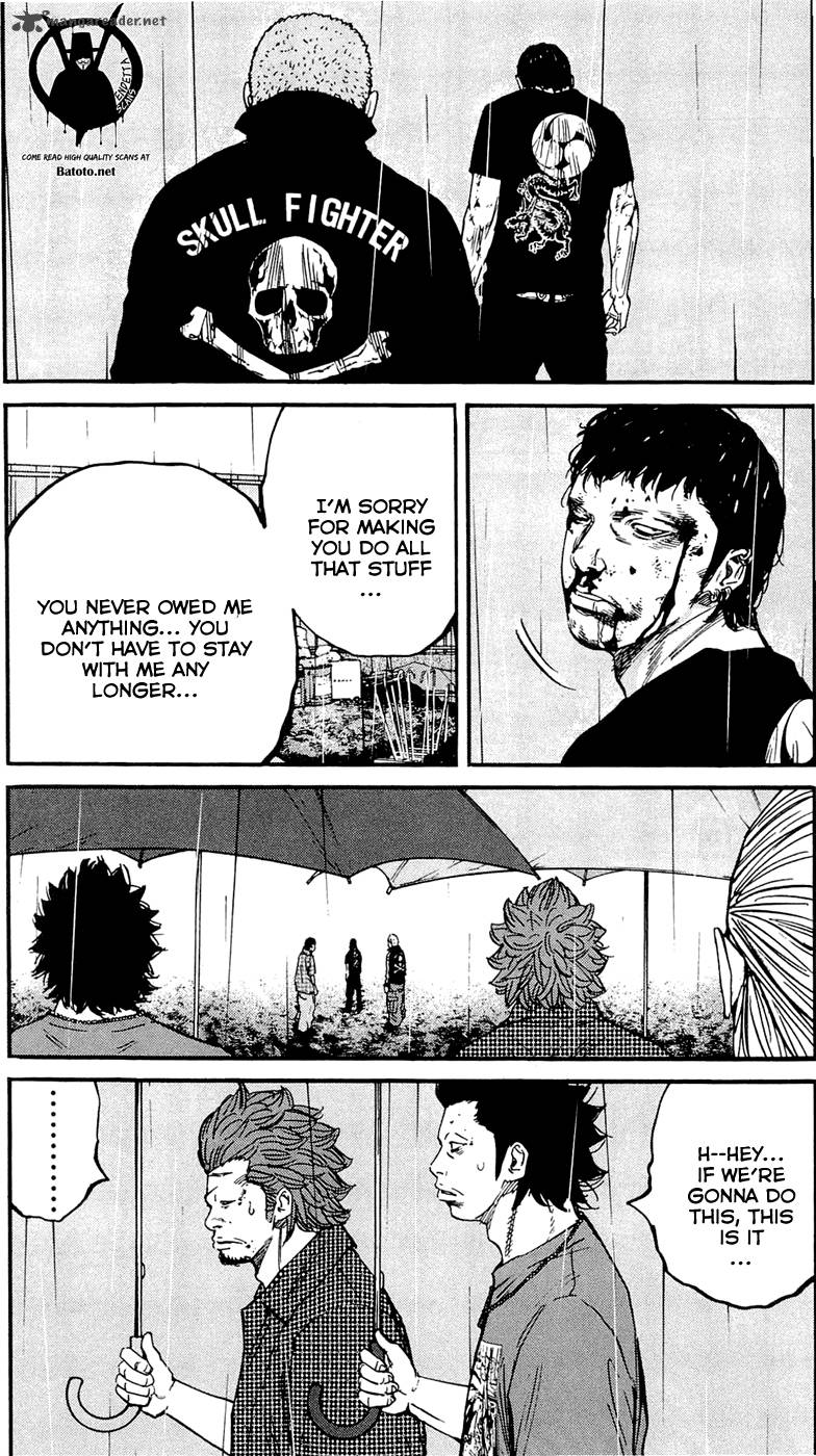 Clover Tetsuhiro Hirakawa 162 10