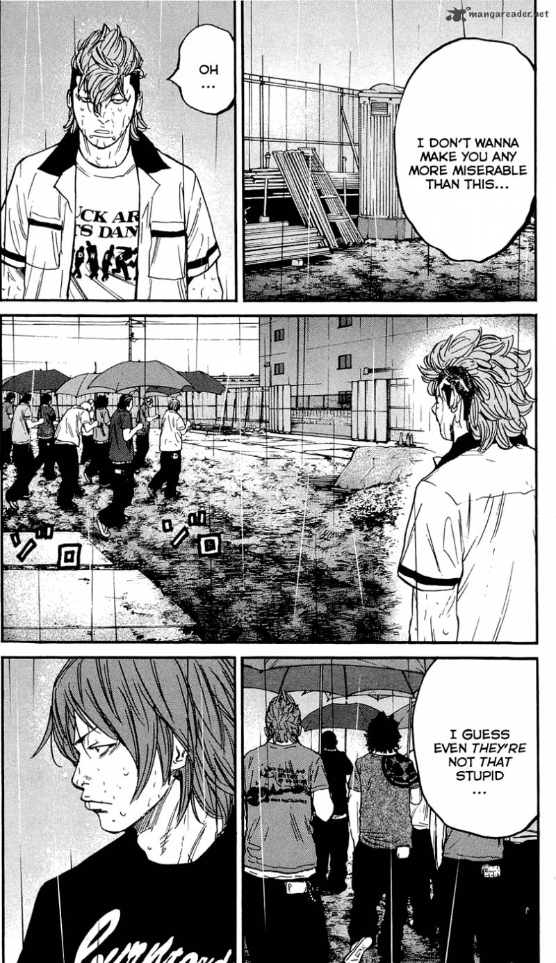 Clover Tetsuhiro Hirakawa 162 11
