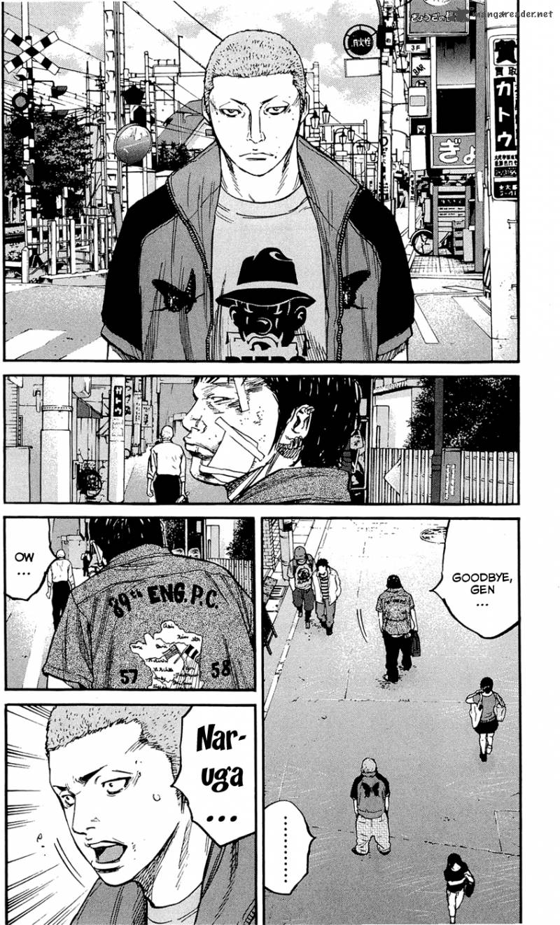 Clover Tetsuhiro Hirakawa 162 17
