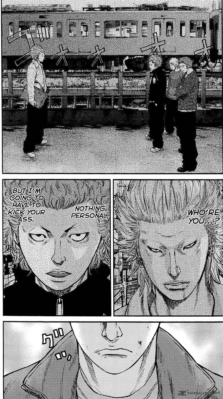 Clover Tetsuhiro Hirakawa 162 20