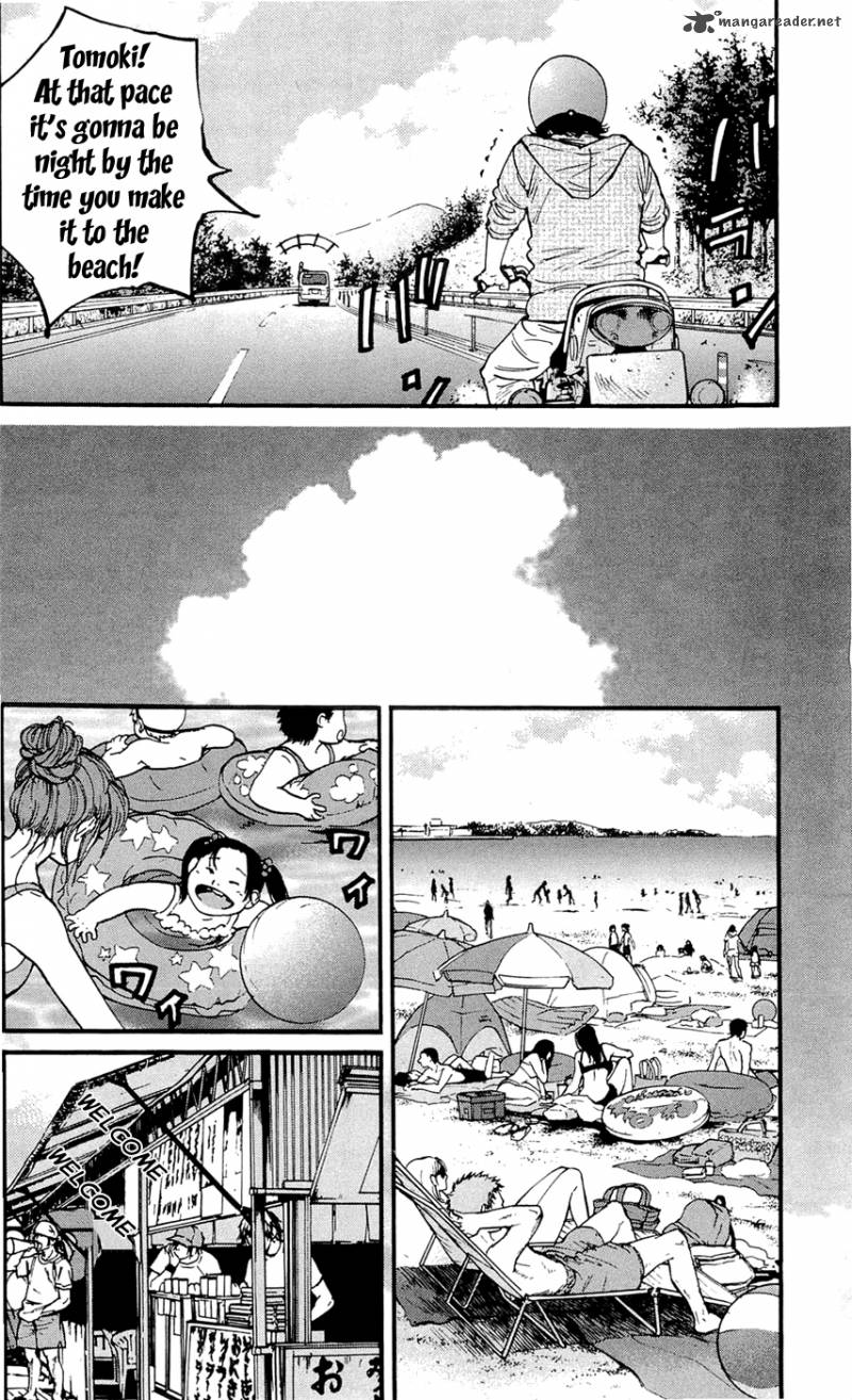 Clover Tetsuhiro Hirakawa 163 10