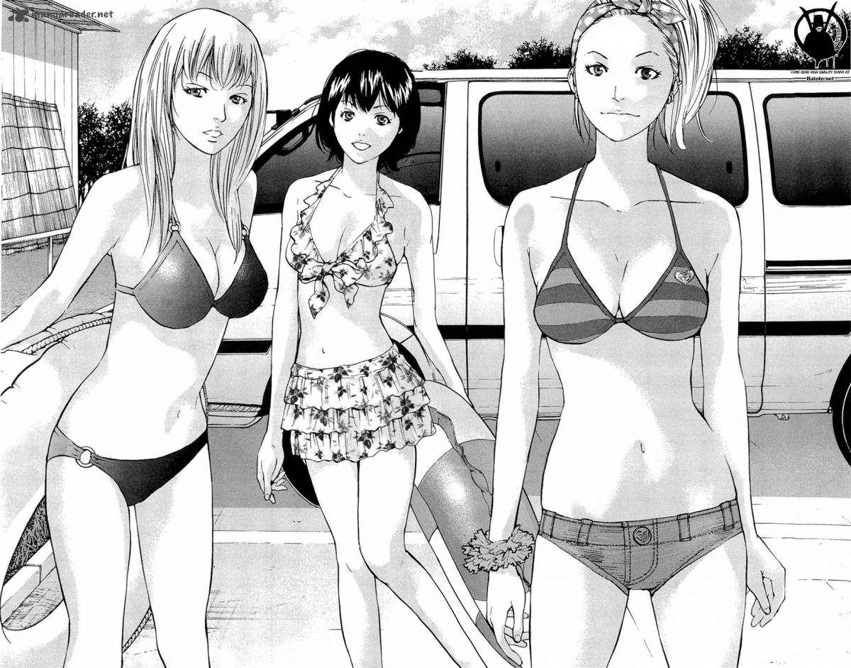 Clover Tetsuhiro Hirakawa 163 12