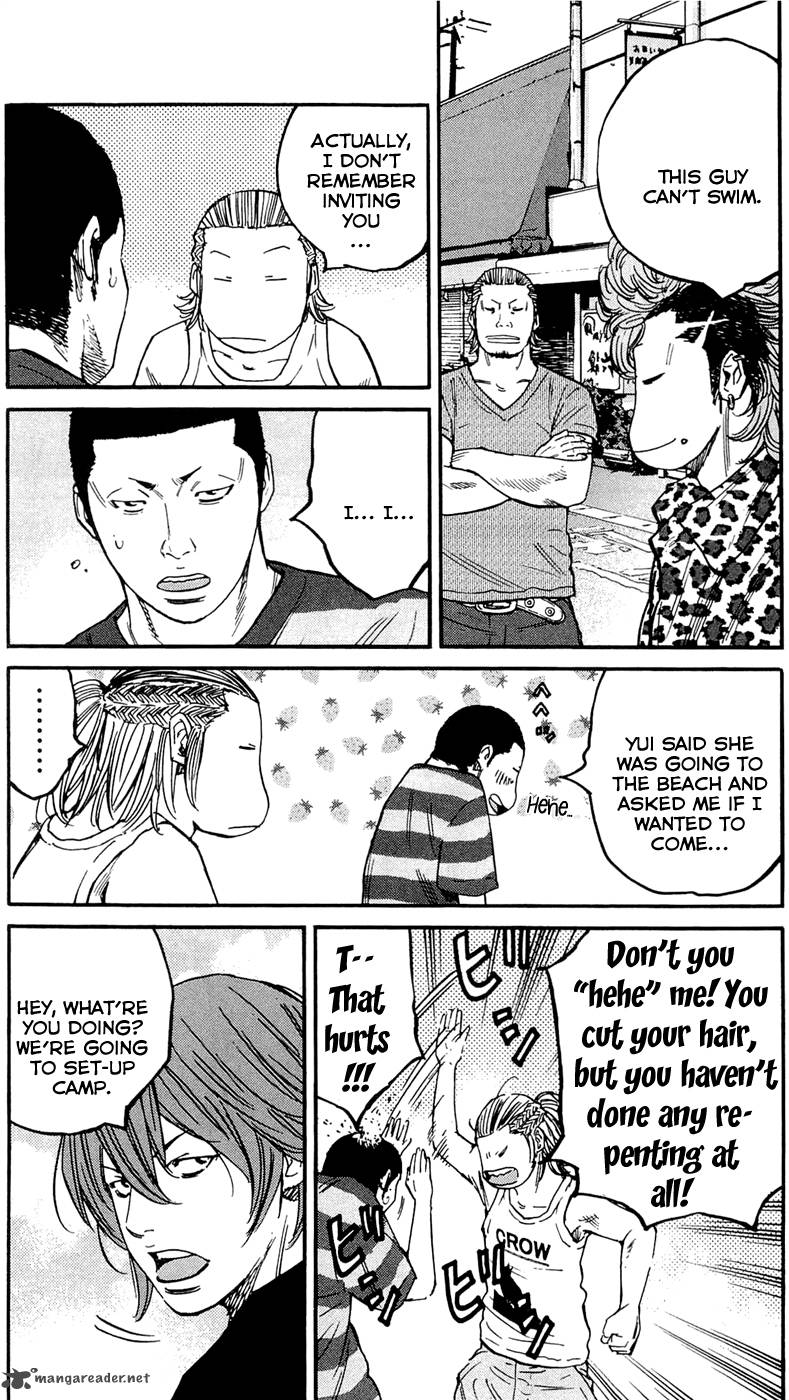 Clover Tetsuhiro Hirakawa 163 14