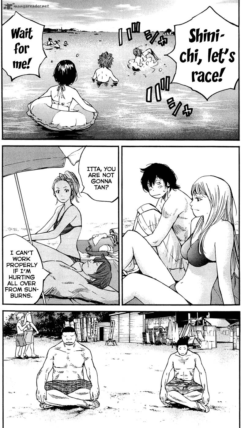 Clover Tetsuhiro Hirakawa 163 16