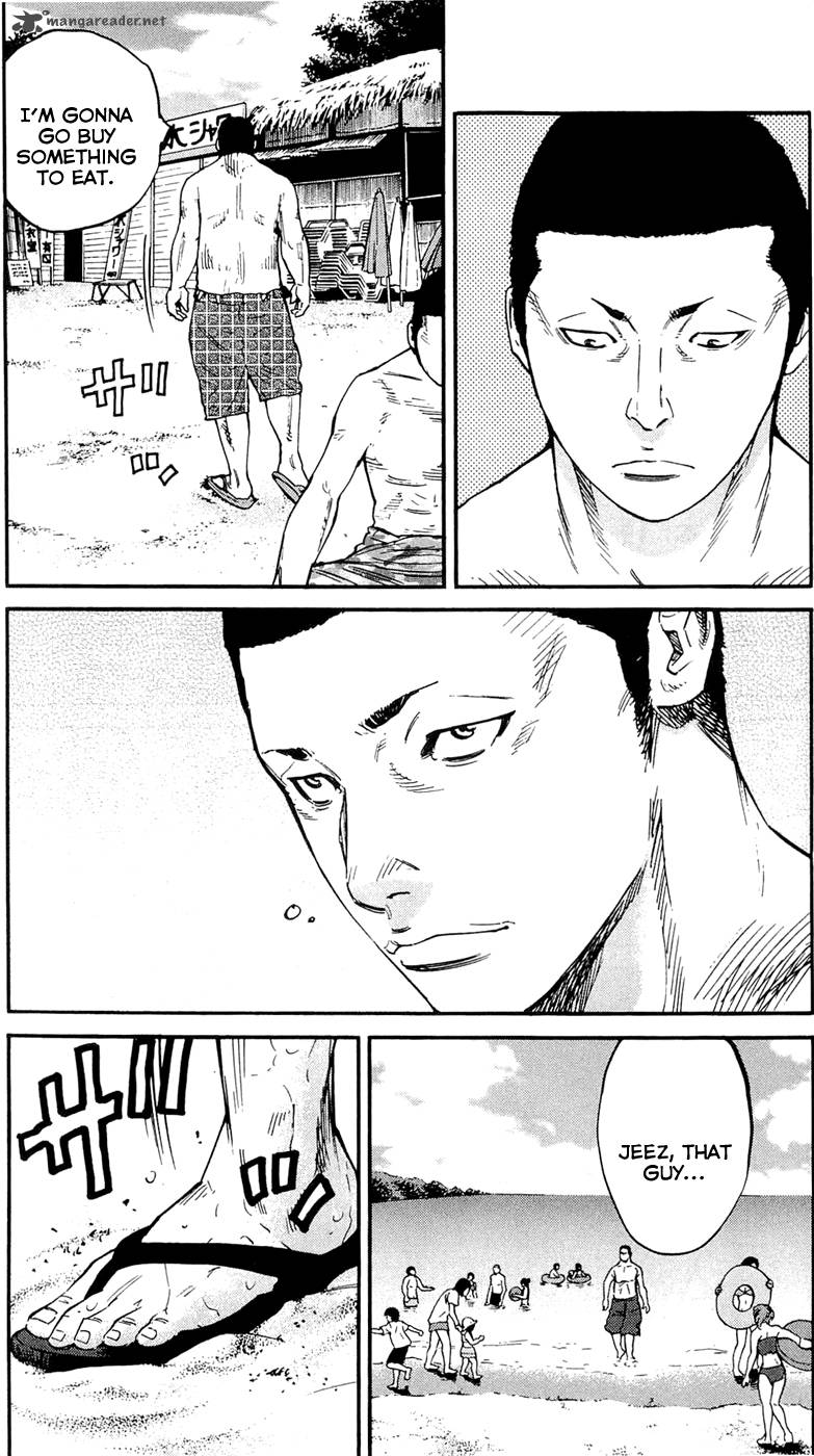 Clover Tetsuhiro Hirakawa 163 18