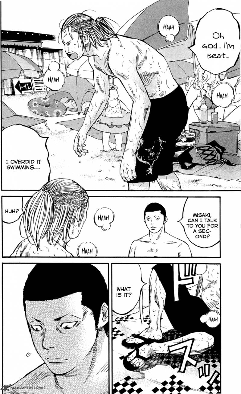 Clover Tetsuhiro Hirakawa 163 19
