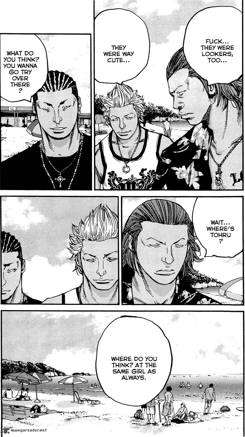 Clover Tetsuhiro Hirakawa 164 16