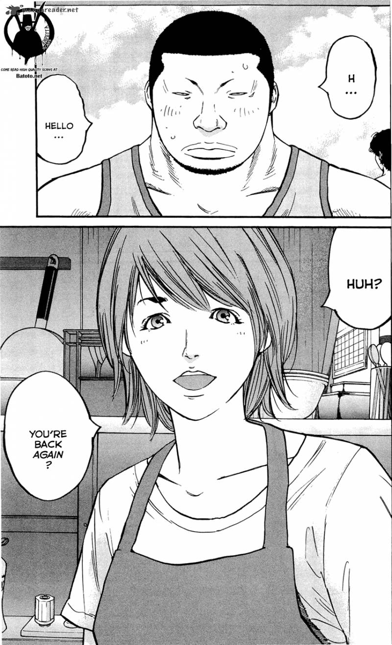 Clover Tetsuhiro Hirakawa 165 11