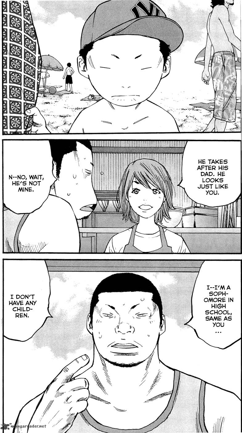 Clover Tetsuhiro Hirakawa 165 13