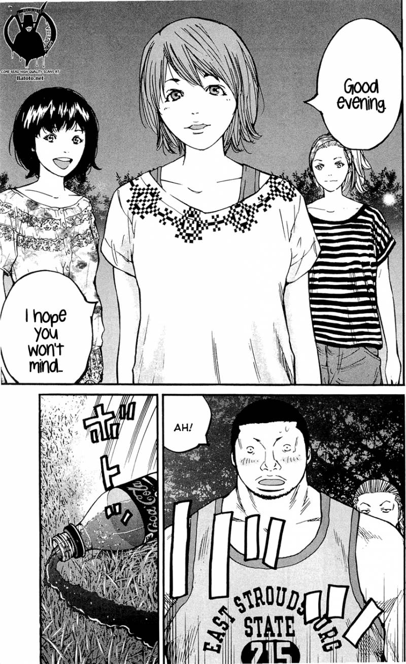 Clover Tetsuhiro Hirakawa 166 11