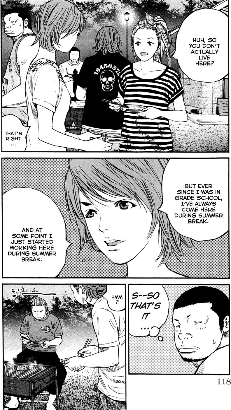 Clover Tetsuhiro Hirakawa 166 14