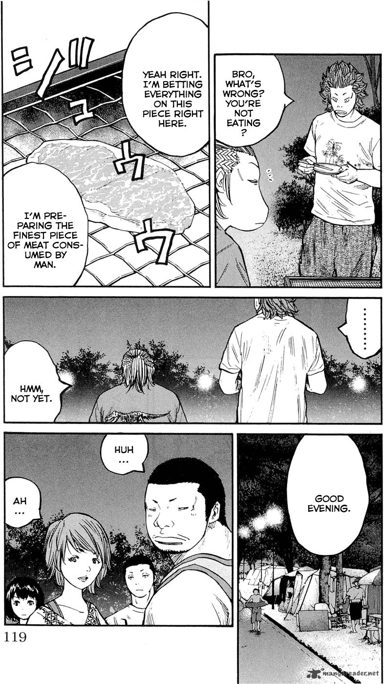 Clover Tetsuhiro Hirakawa 166 15