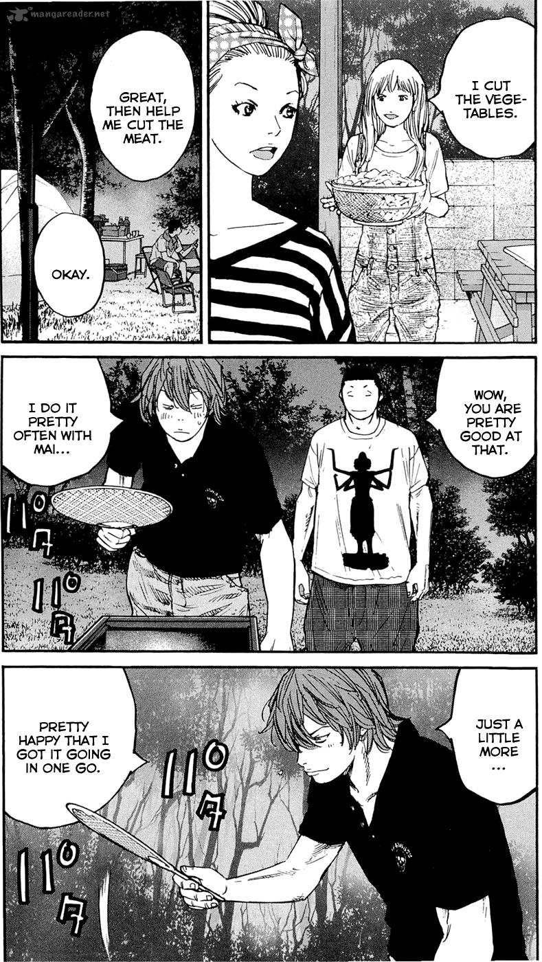 Clover Tetsuhiro Hirakawa 166 6