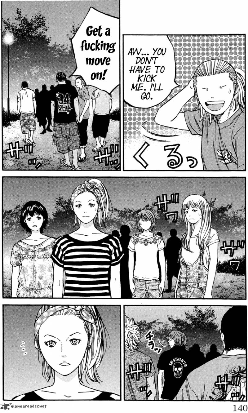 Clover Tetsuhiro Hirakawa 167 16