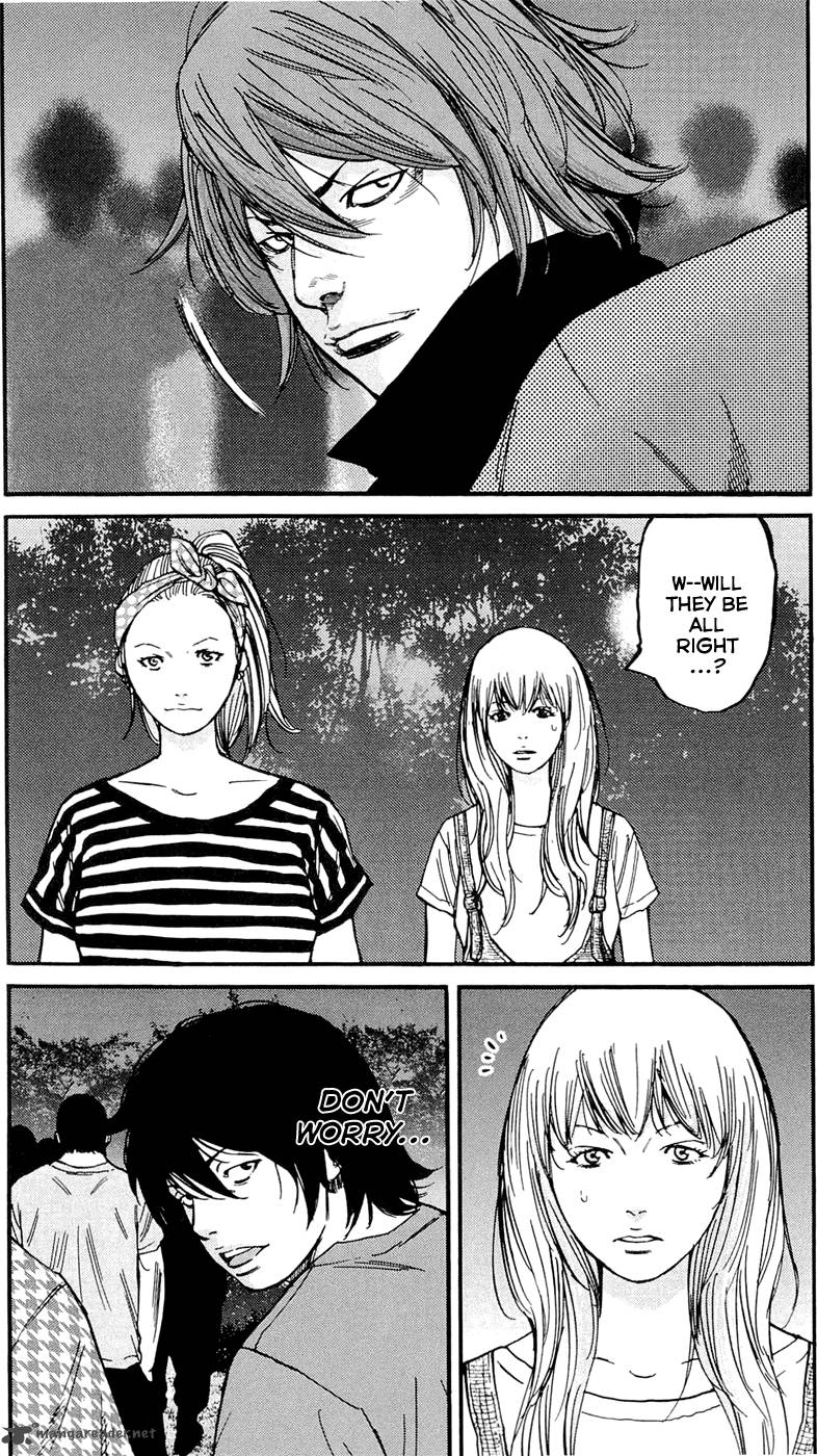 Clover Tetsuhiro Hirakawa 167 17