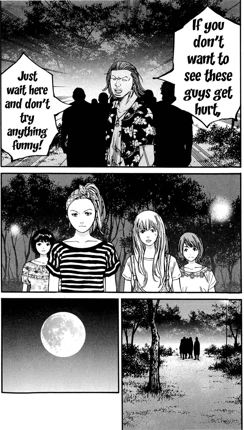 Clover Tetsuhiro Hirakawa 167 18
