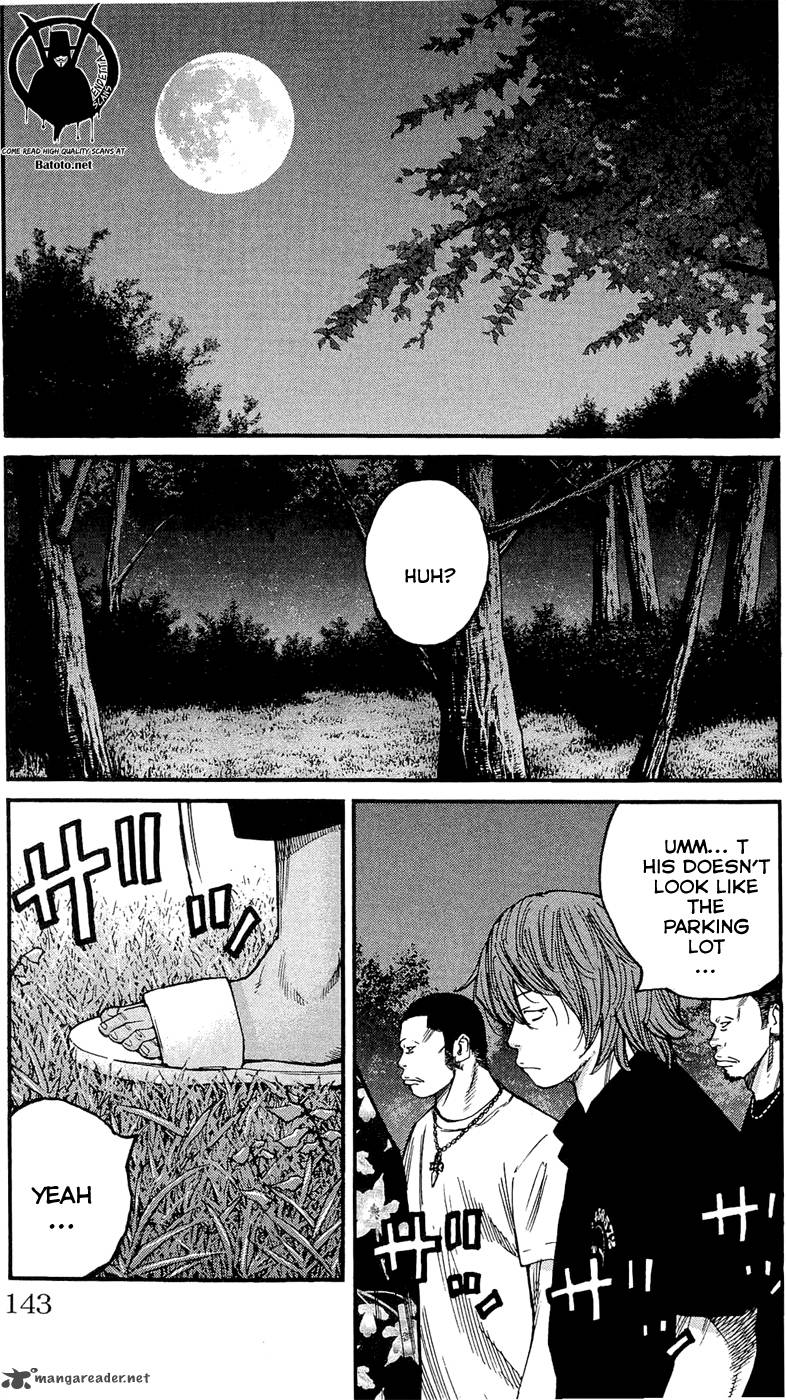 Clover Tetsuhiro Hirakawa 167 19