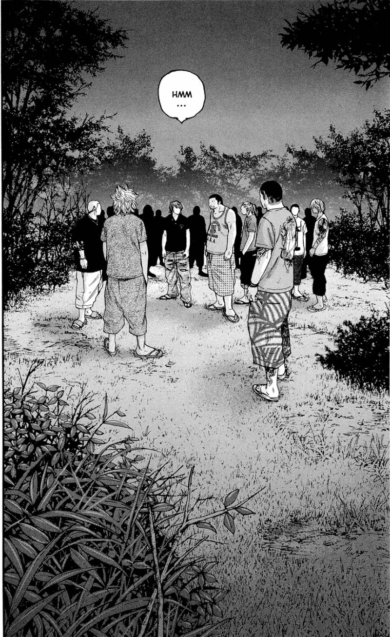 Clover Tetsuhiro Hirakawa 167 20