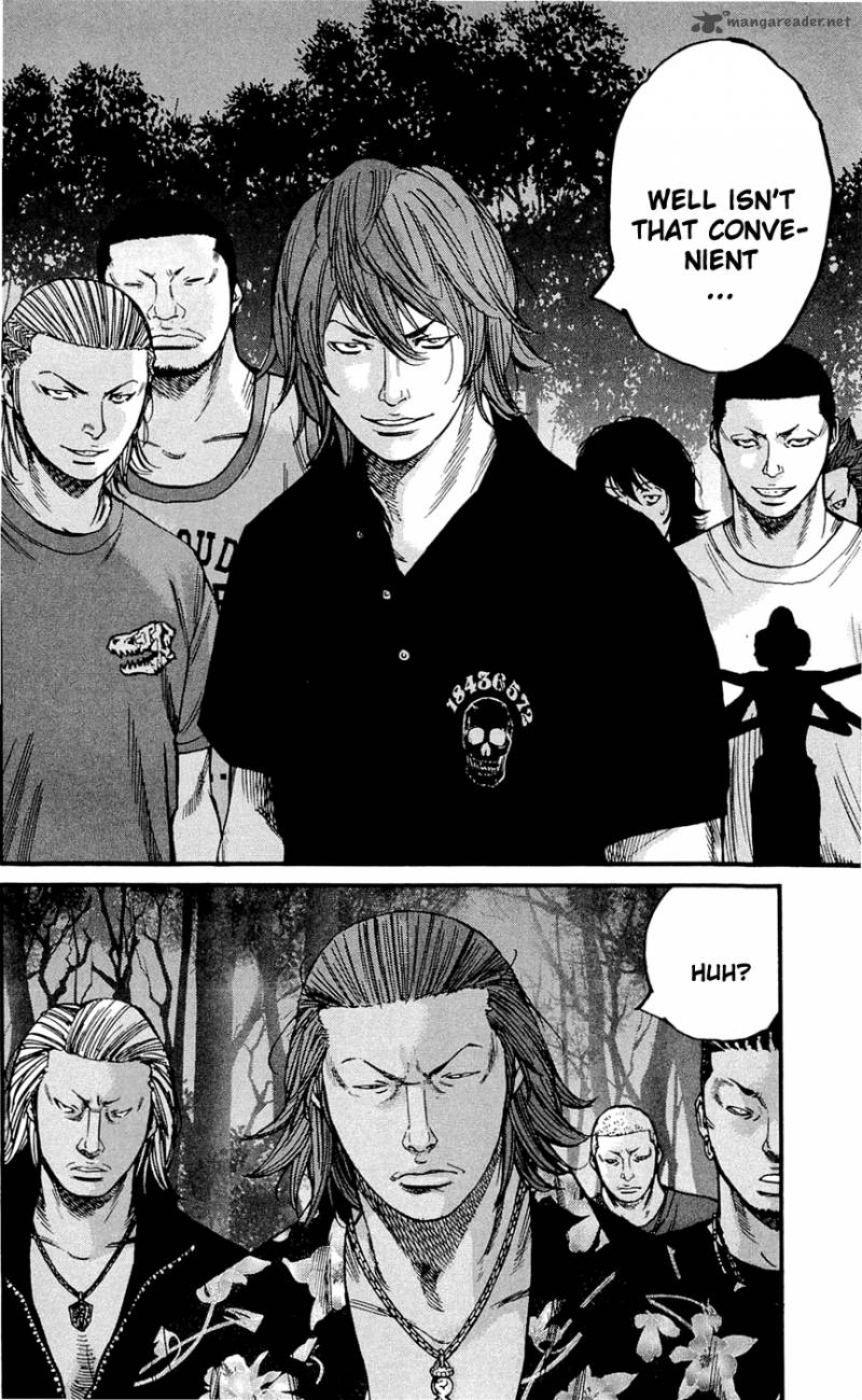 Clover Tetsuhiro Hirakawa 167 22