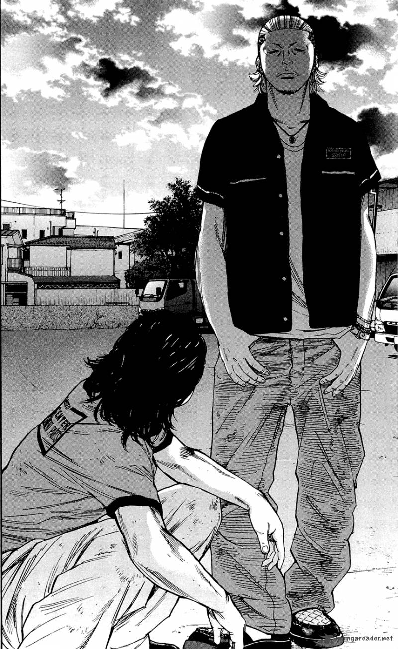 Clover Tetsuhiro Hirakawa 169 20