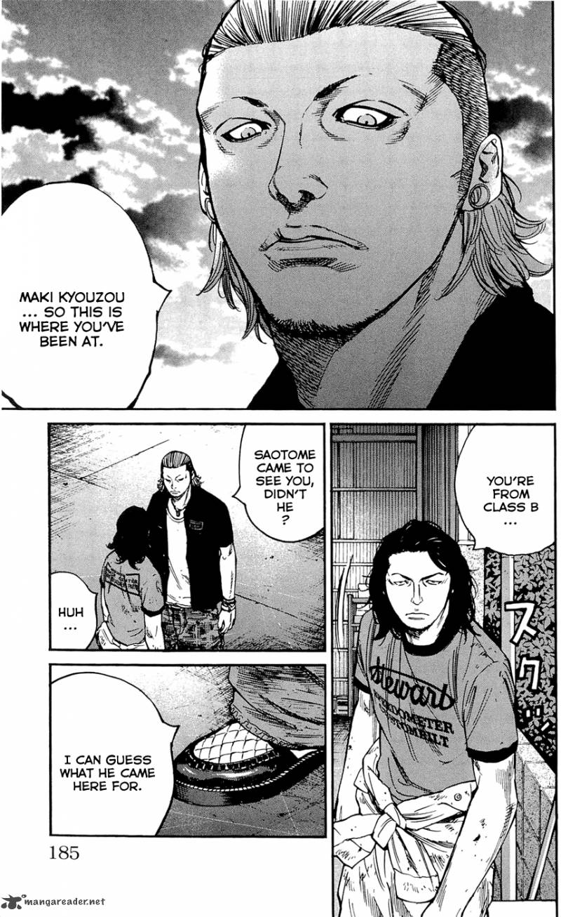 Clover Tetsuhiro Hirakawa 169 21