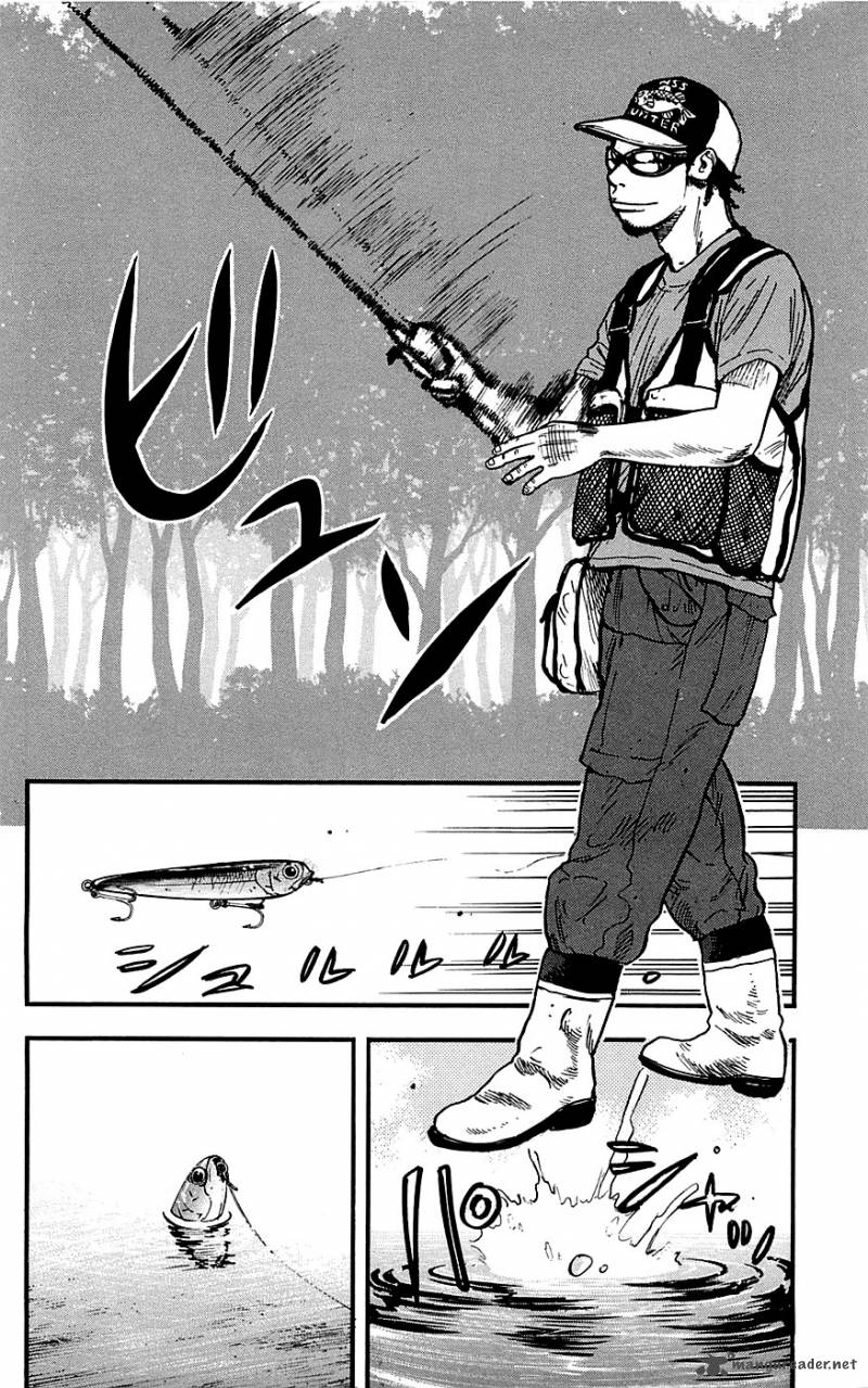 Clover Tetsuhiro Hirakawa 17 8