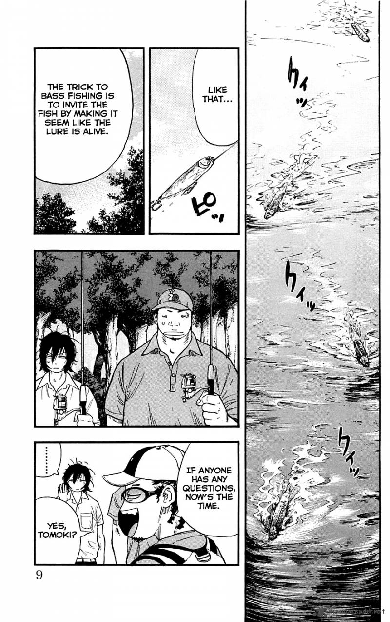 Clover Tetsuhiro Hirakawa 17 9