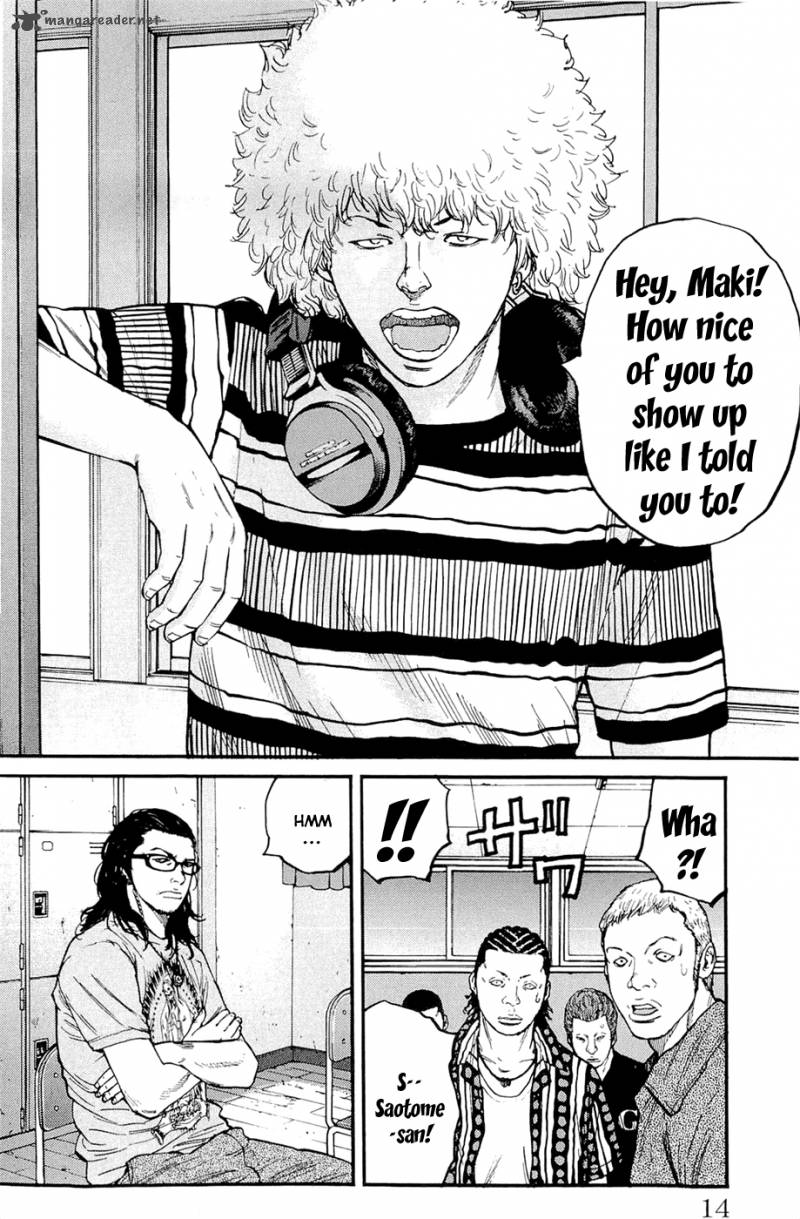 Clover Tetsuhiro Hirakawa 170 19