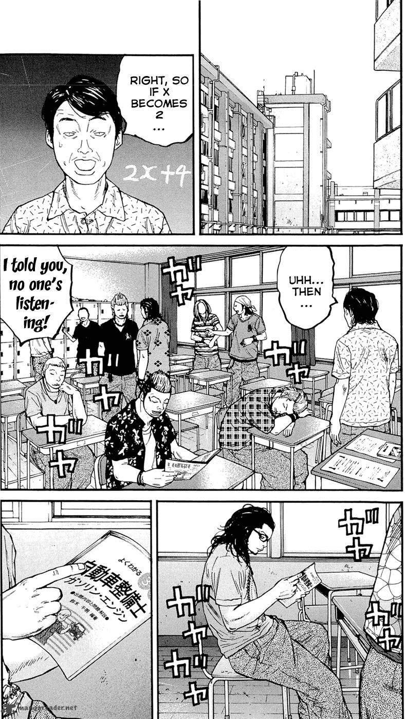 Clover Tetsuhiro Hirakawa 170 29