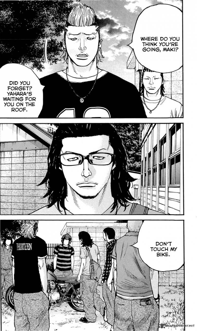 Clover Tetsuhiro Hirakawa 171 10