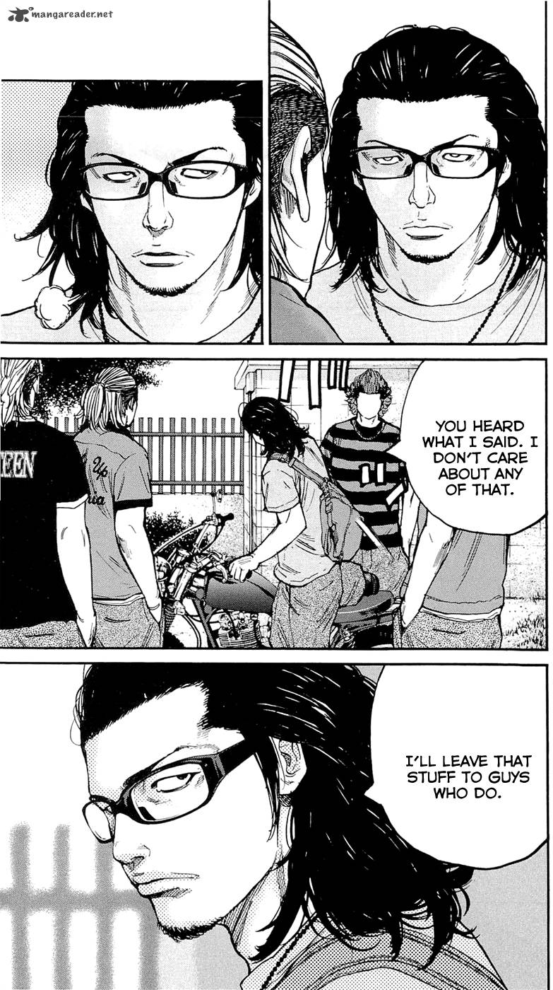 Clover Tetsuhiro Hirakawa 171 14