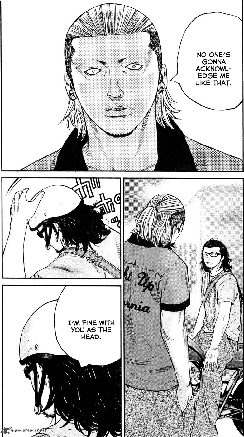 Clover Tetsuhiro Hirakawa 171 15