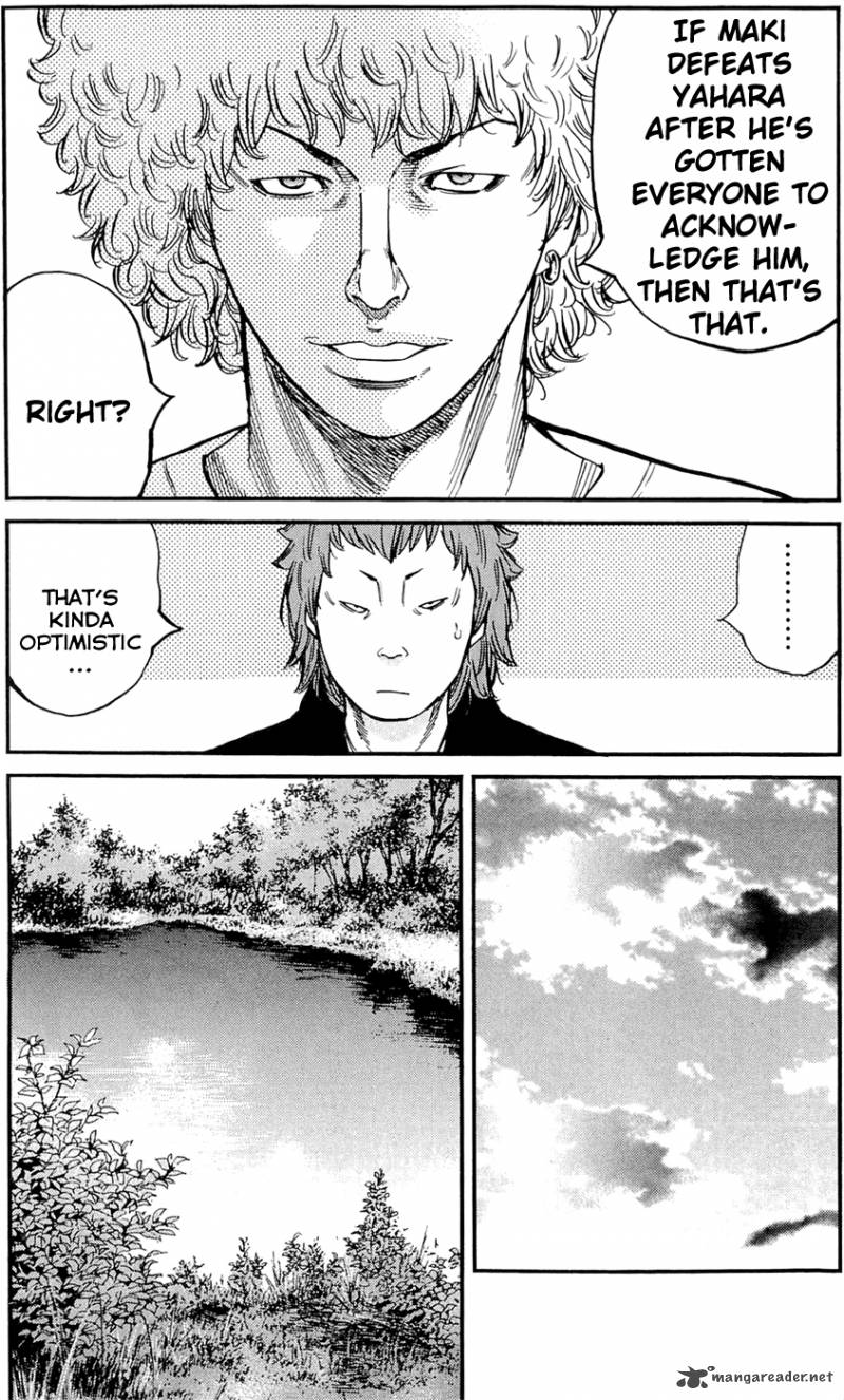 Clover Tetsuhiro Hirakawa 172 13