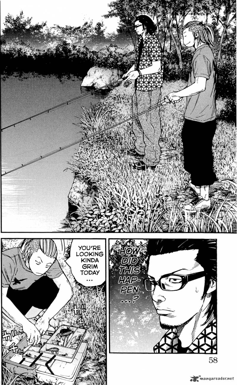 Clover Tetsuhiro Hirakawa 172 14