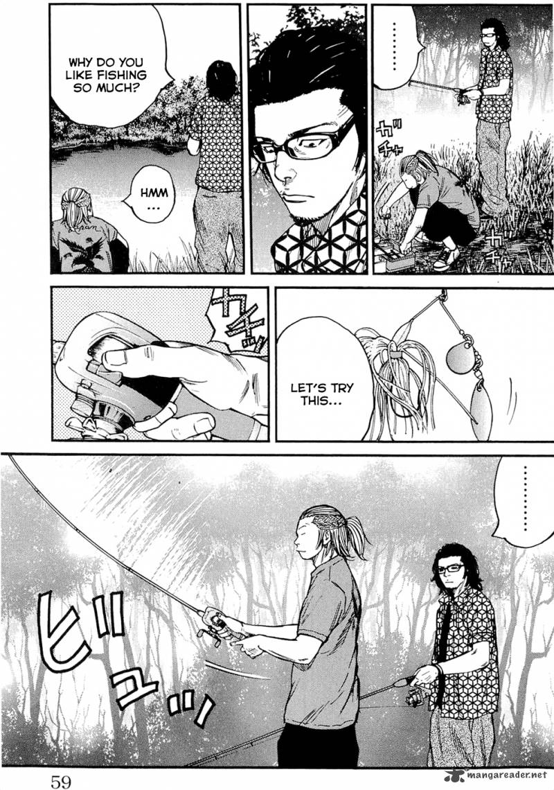 Clover Tetsuhiro Hirakawa 172 15