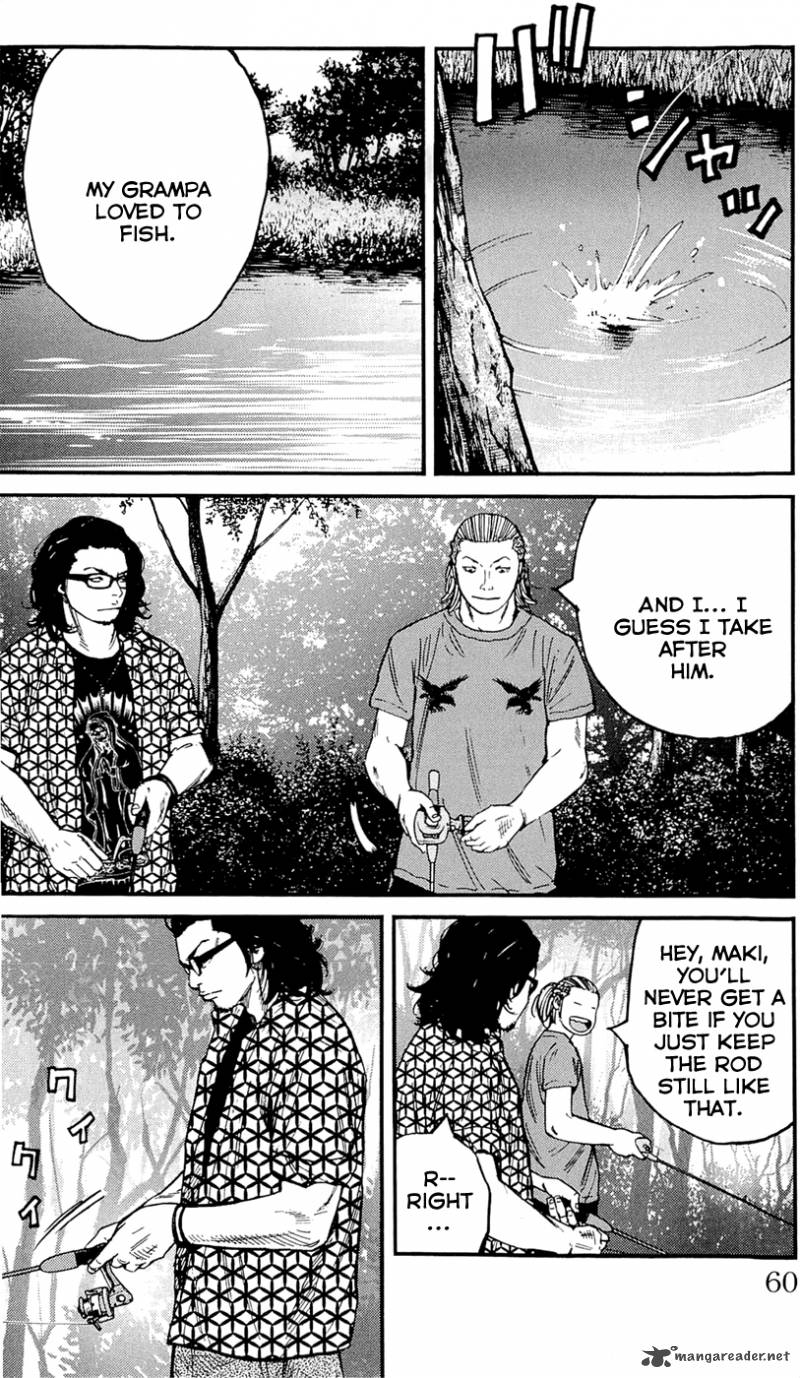 Clover Tetsuhiro Hirakawa 172 16