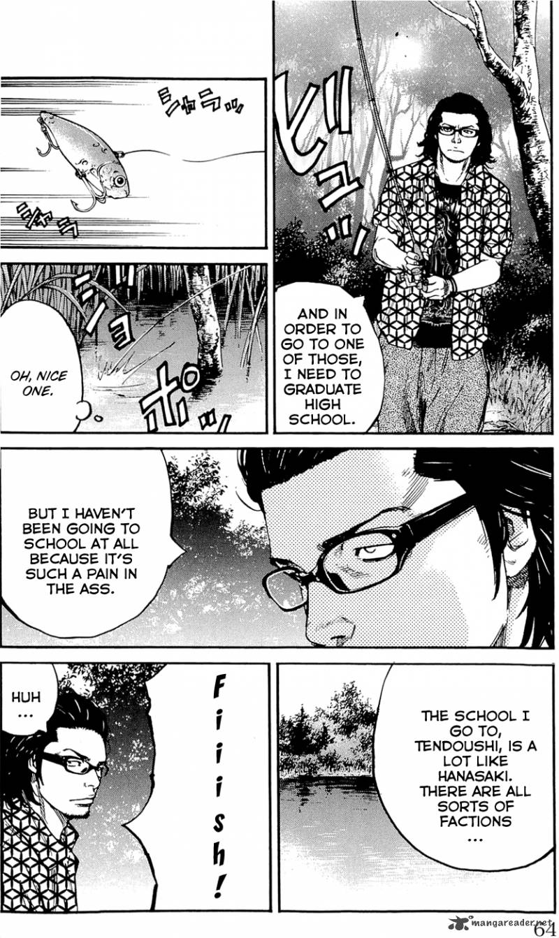 Clover Tetsuhiro Hirakawa 172 20
