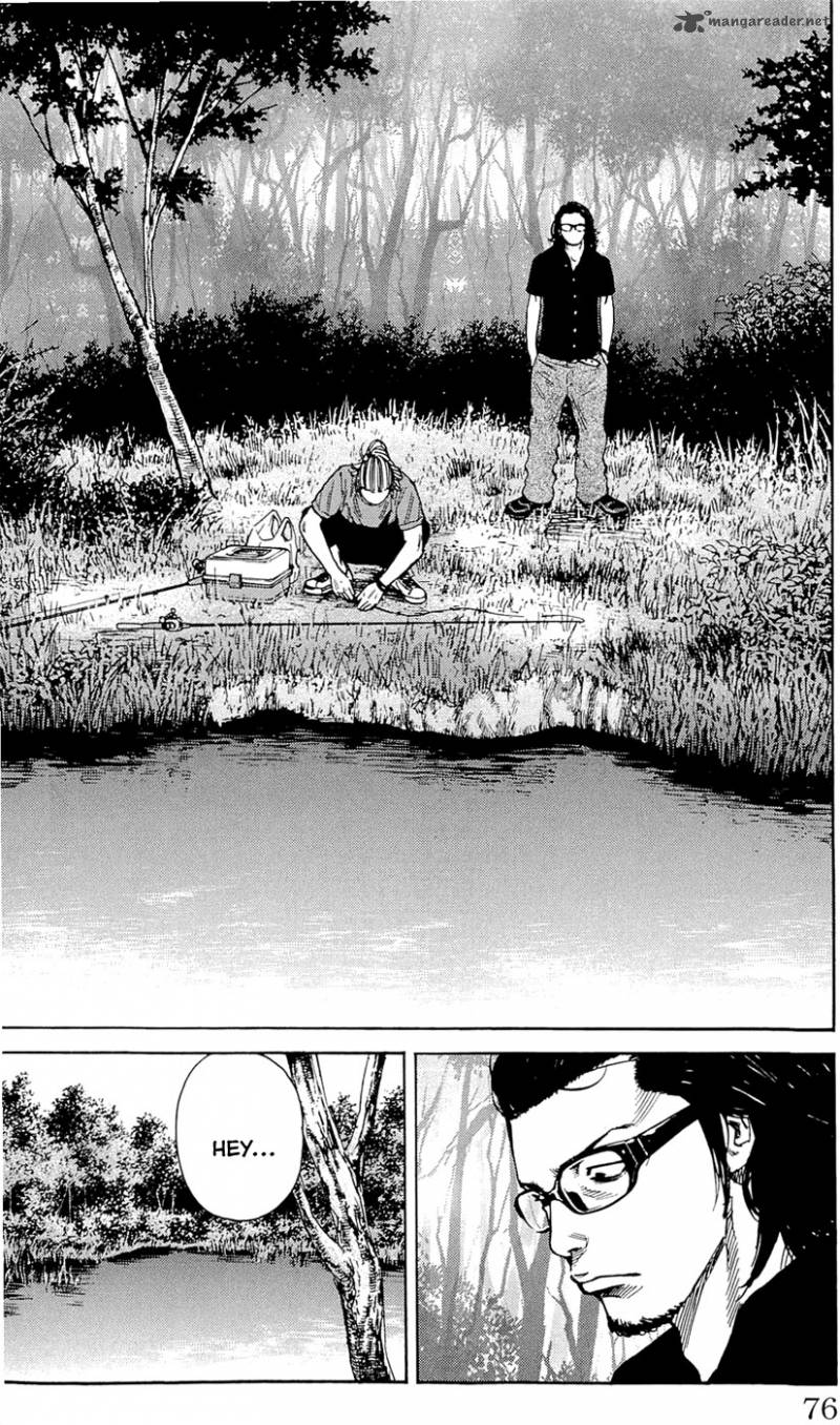 Clover Tetsuhiro Hirakawa 173 12