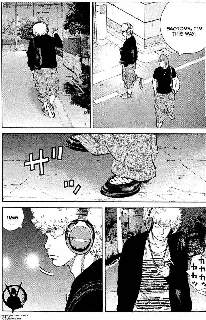 Clover Tetsuhiro Hirakawa 173 19
